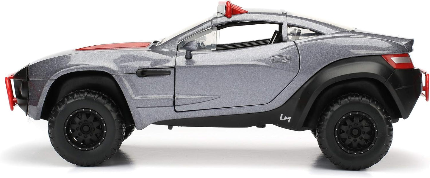 Auto Letty's Rally Fighter Fast & Furious