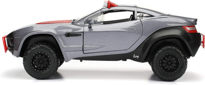 Auto Letty's Rally Fighter Fast & Furious