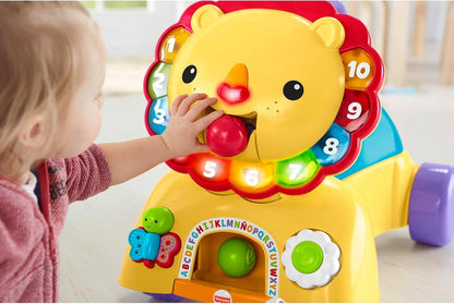 Camina Conmigo Andadera para Bebés León Niño