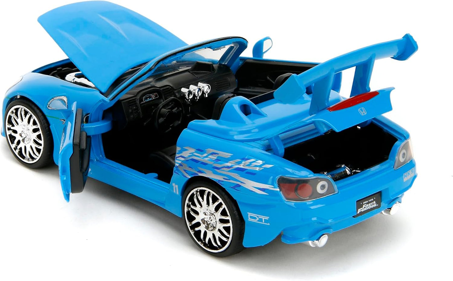 Auto Honda S2000 Fast & Furious