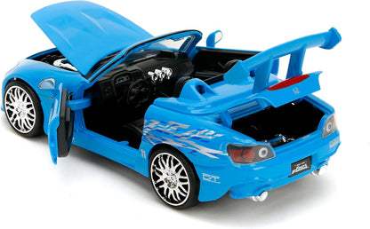 Auto Honda S2000 Fast & Furious