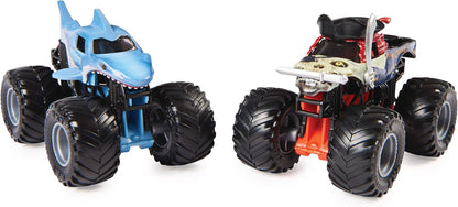 Camiones Monster Jam Pack