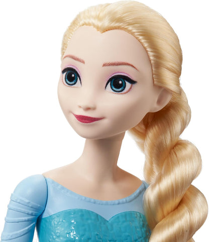 Muñeca Princess Frozen Elsa