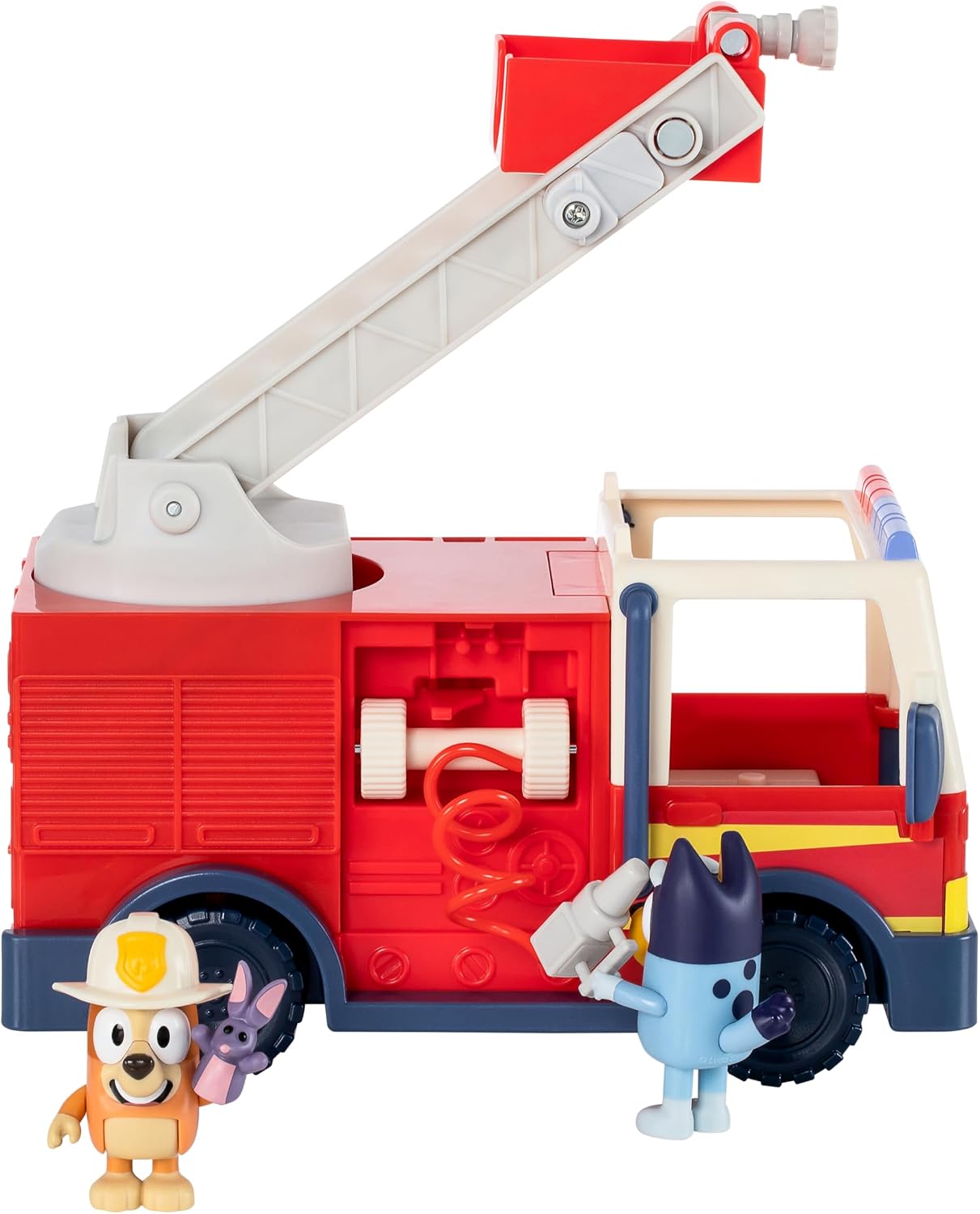 Camión de bomberos de Bluey