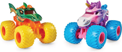 Camiones Monster Jam Pack