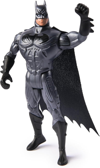 Figura Batman con Batimovil