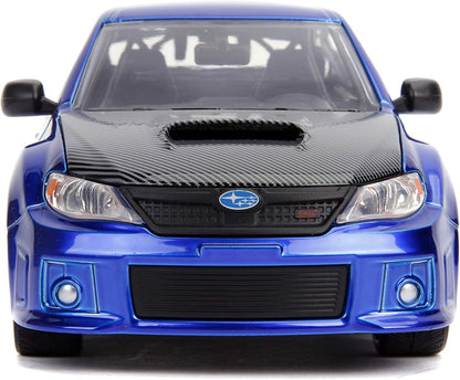 Auto Brian's Subaru Impreza WRX STI Fast & Furious