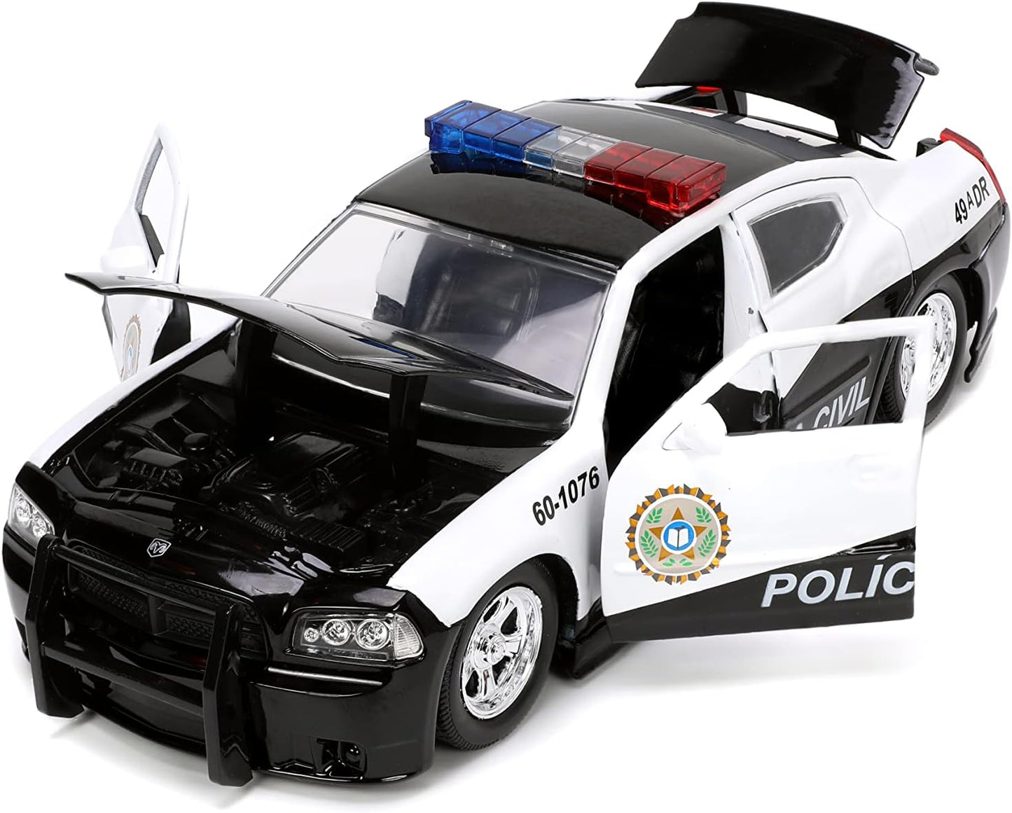 Auto Dodge Charger Fast & Furious