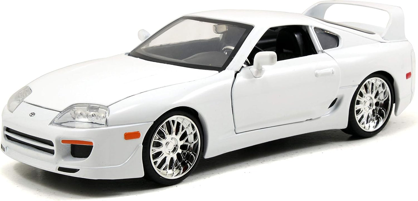 Auto Brian's Toyota Supra Fast & Furious