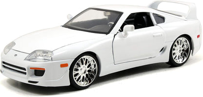Auto Brian's Toyota Supra Fast & Furious