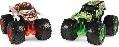 Camiones Monster Jam Pack