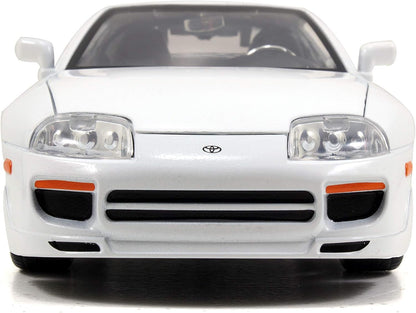 Auto Brian's Toyota Supra Fast & Furious