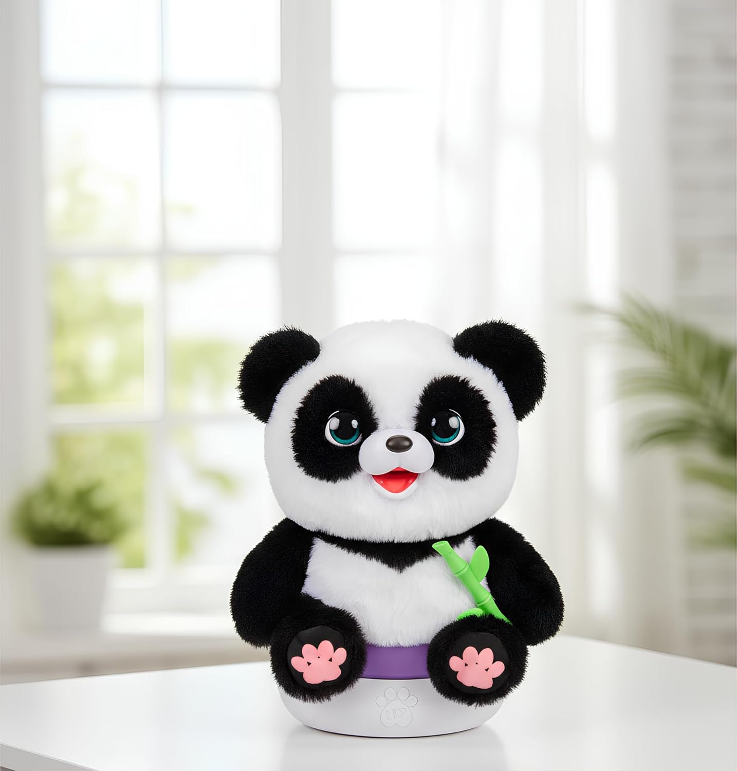 Peluche Little Live Talking Panda ChuChu