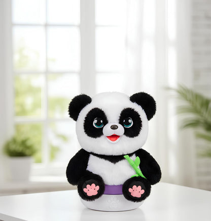 Peluche Little Live Talking Panda ChuChu