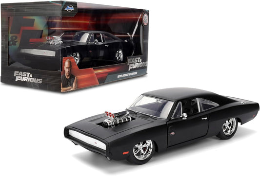 Auto 1970 Dodge Charger R/T Fast & Furious