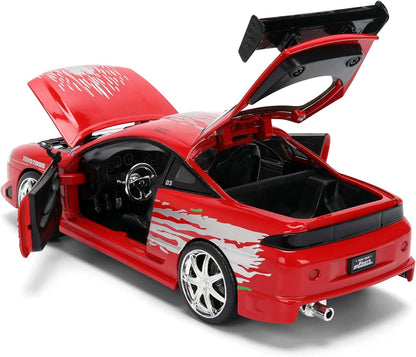 Auto Mitsubishi Eclipse Fast & Furious