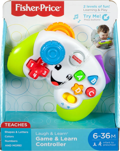 Control Juega y Aprende Conmigo