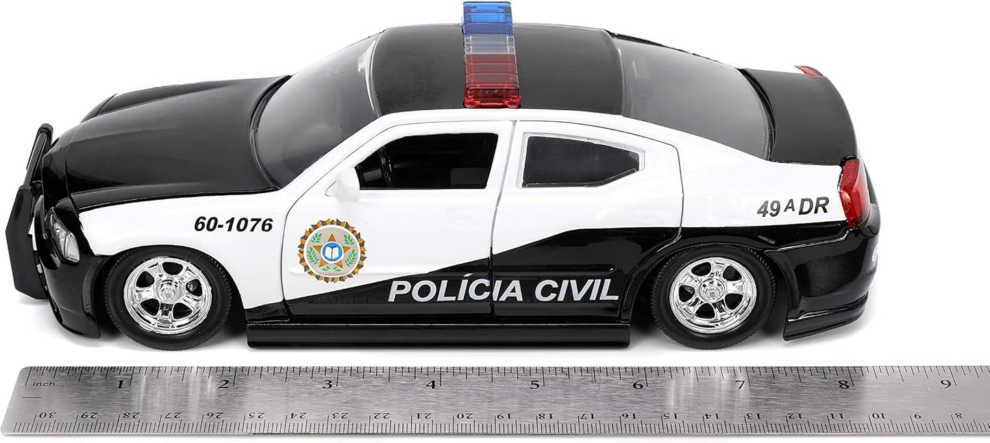 Auto Dodge Charger Fast & Furious