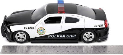 Auto Dodge Charger Fast & Furious