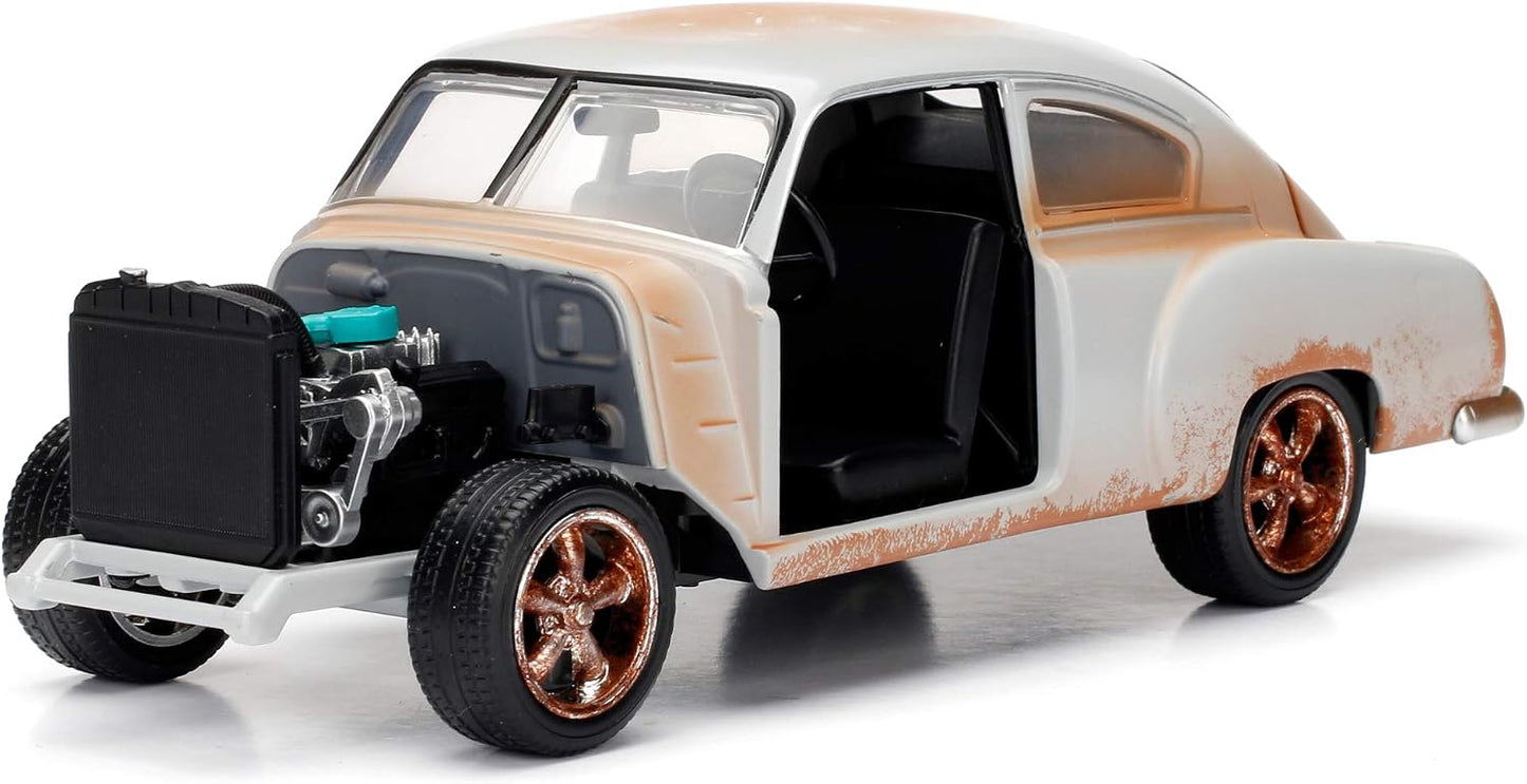 Auto Dom's Chevy Fleetline Fast & Furious