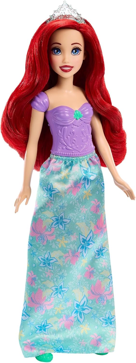 Muñeca Barbie Princess Ariel La Sirenita