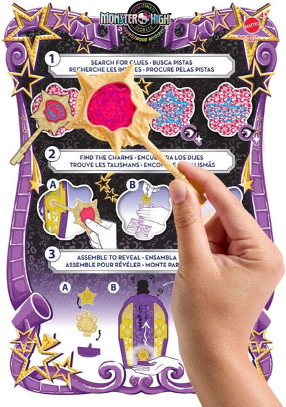 Muñeca Monster High Skulltimate Secrets