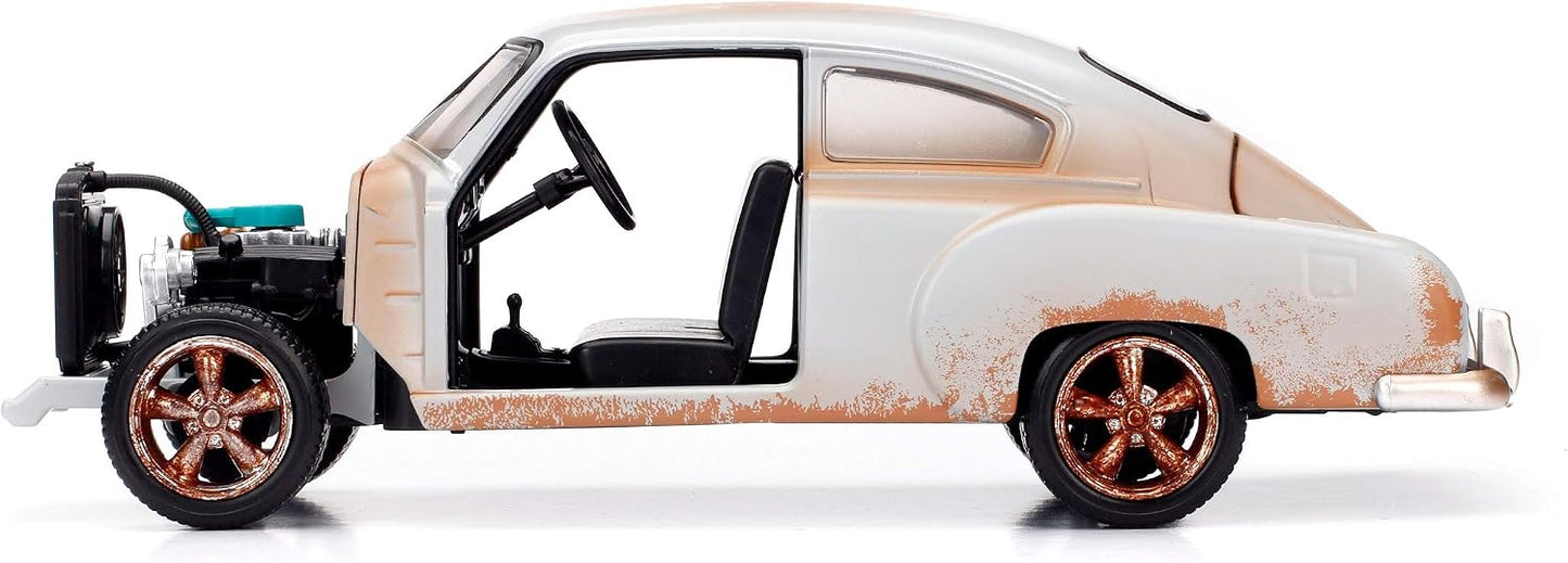 Auto Dom's Chevy Fleetline Fast & Furious