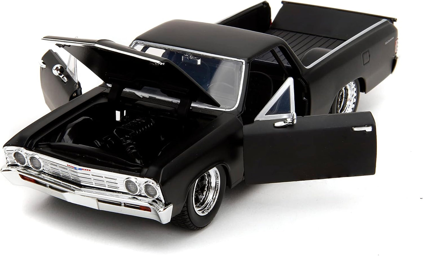 Auto 1967 Chevy El Camino Fast & Furious