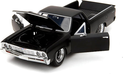 Auto 1967 Chevy El Camino Fast & Furious