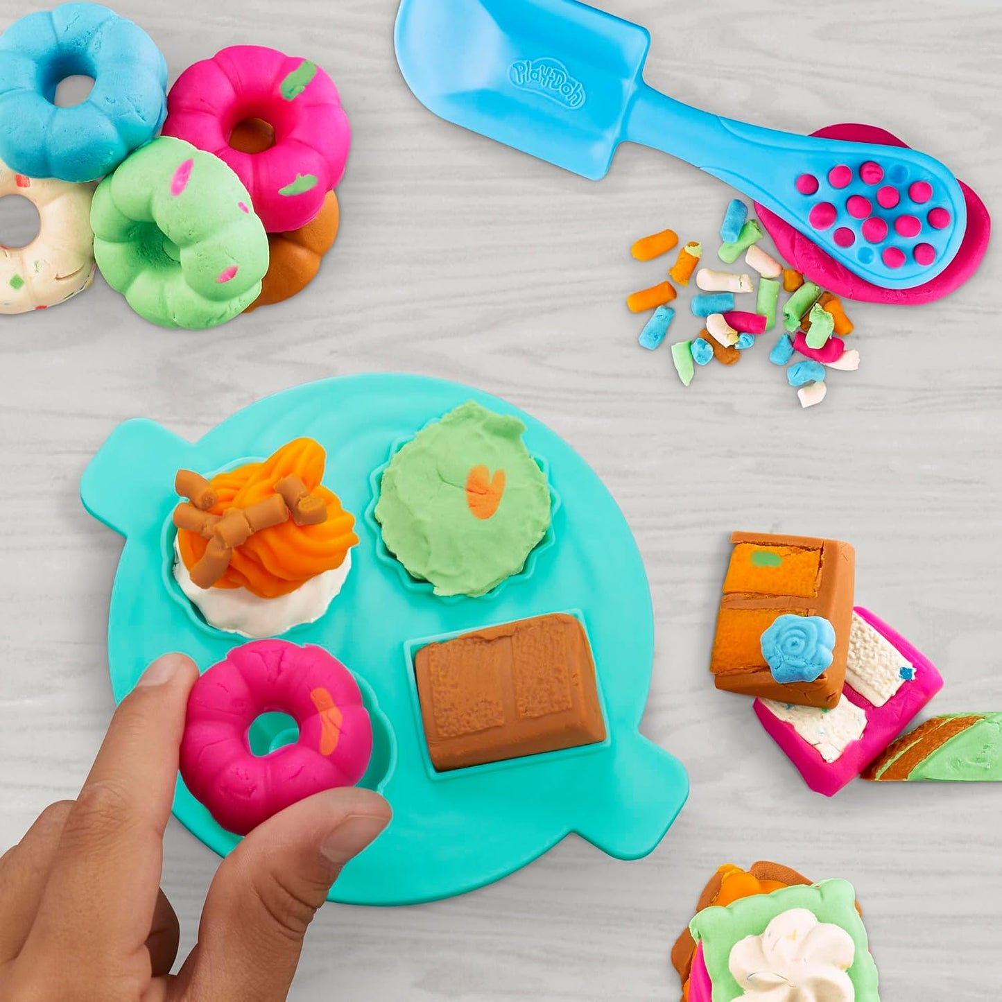 Batidora Mágica Play-Doh