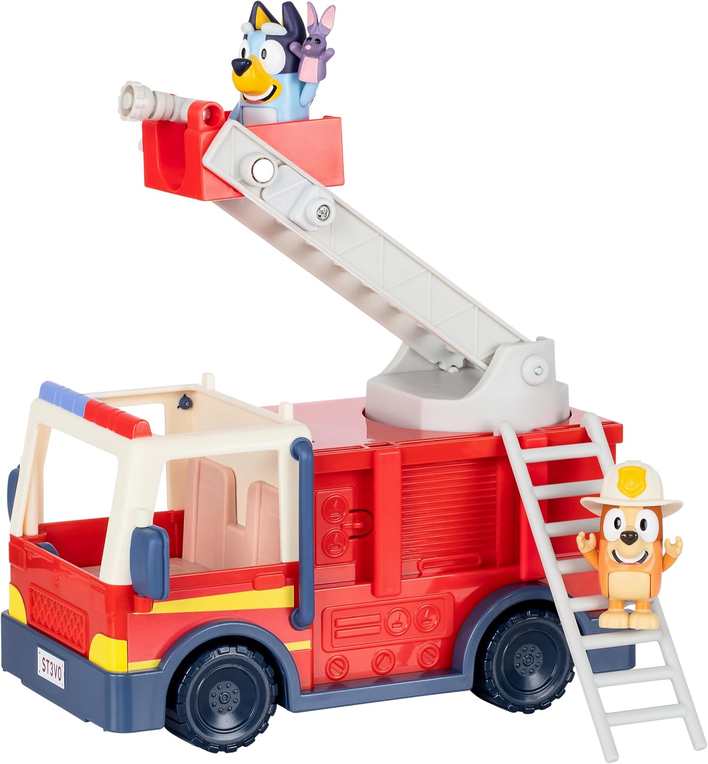 Camión de bomberos de Bluey