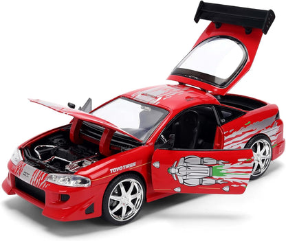 Auto Mitsubishi Eclipse Fast & Furious