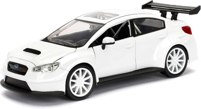 Auto Mr. Little Nobody's Subaru WRX STI Fast & Furious