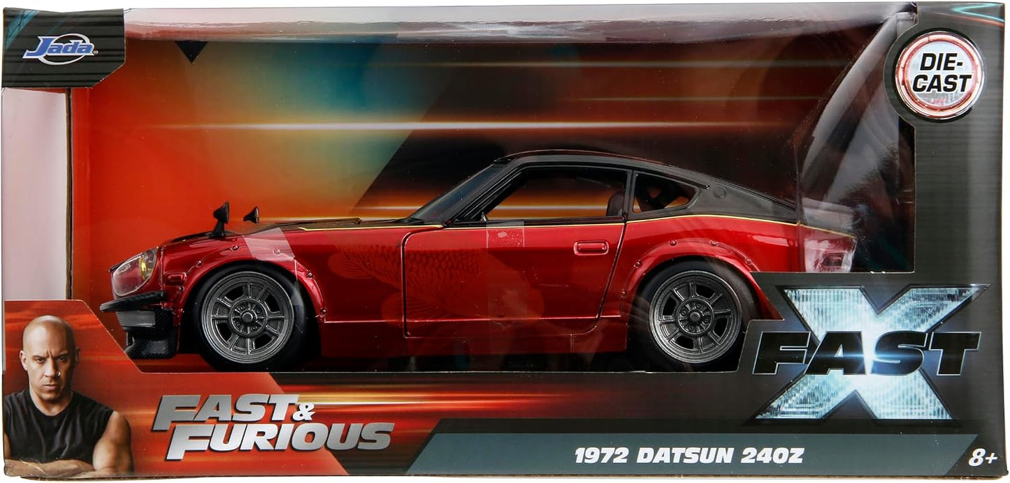 Auto Datsun 240Z 1972 Fast & Furious