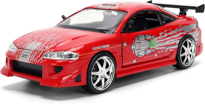 Auto Mitsubishi Eclipse Fast & Furious