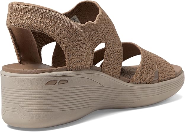 Sandalia Mujer Pier Lite  Slip On By Mocha