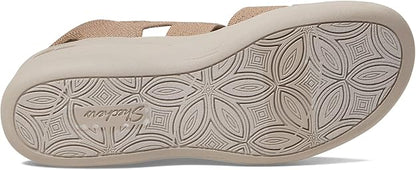 Sandalia Mujer Pier Lite  Slip On By Mocha