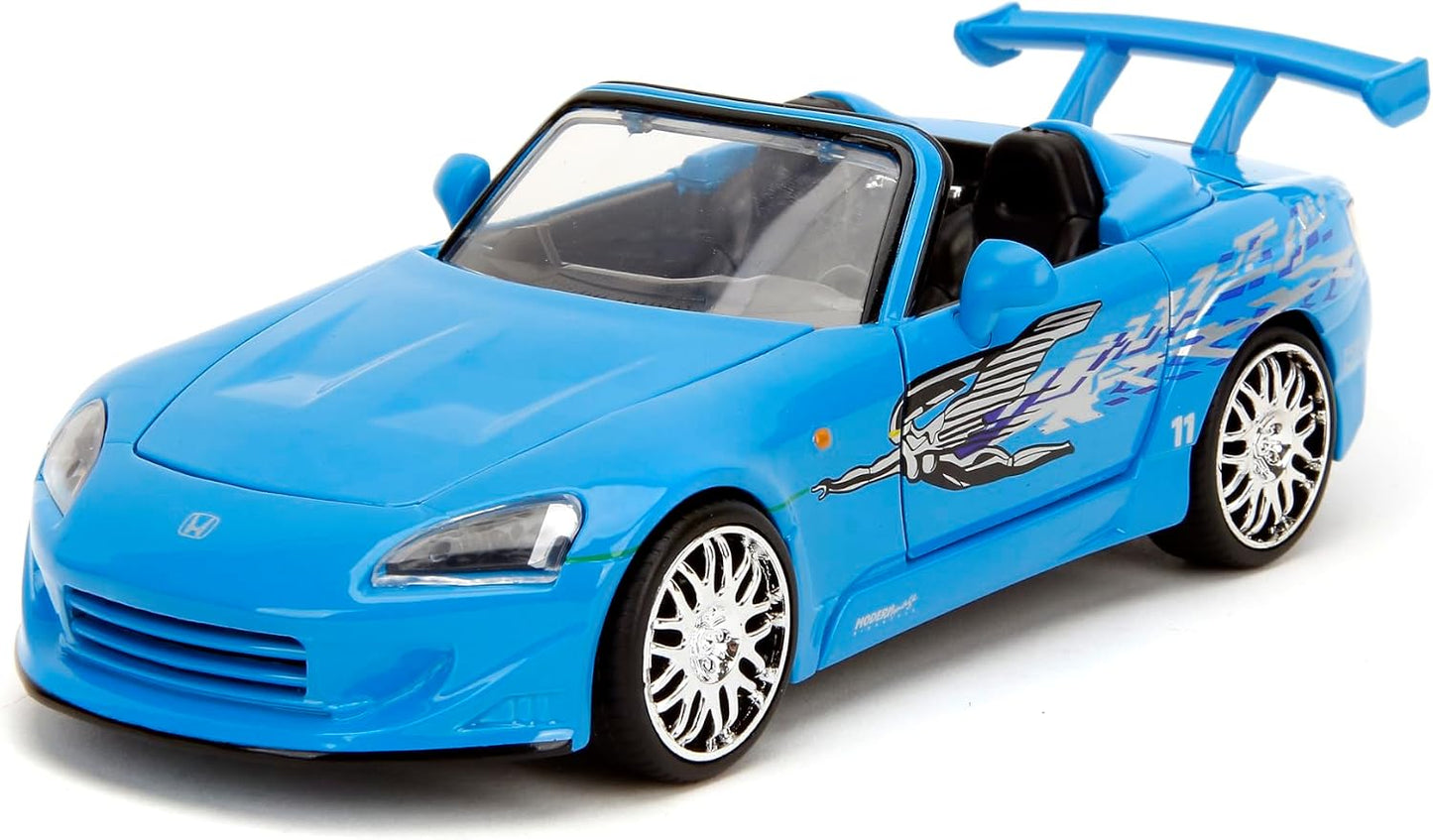 Auto Honda S2000 Fast & Furious