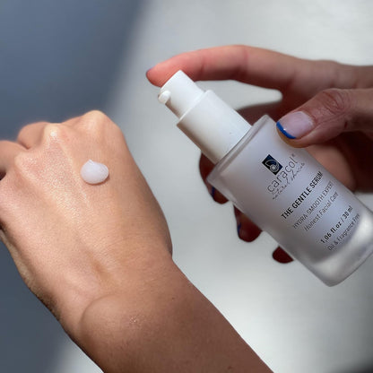 Serum Facial Con Filtrado De Secreción De Caracol
