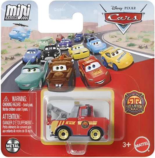 Cars Mini Racers Mack