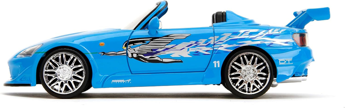 Auto Honda S2000 Fast & Furious