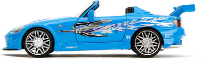 Auto Honda S2000 Fast & Furious