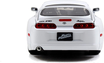 Auto Brian's Toyota Supra Fast & Furious