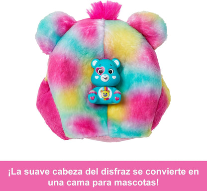 Barbie Cutie Reveal Care Bears Serie 2 Good Vibes Bear