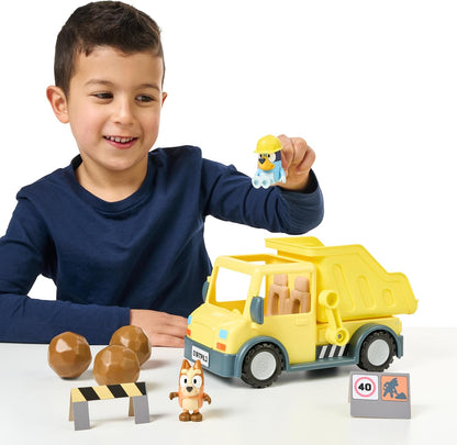 camión Bluey´s Dump Truck