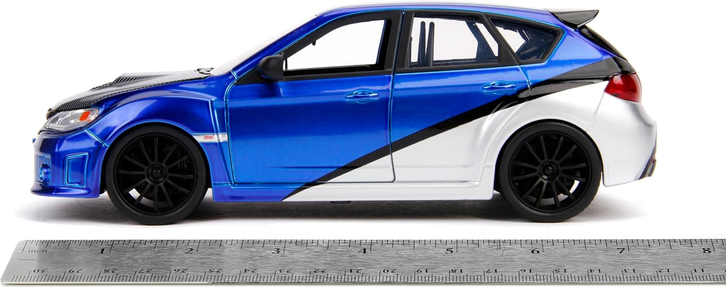 Auto Brian's Subaru Impreza WRX STI Fast & Furious