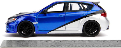 Auto Brian's Subaru Impreza WRX STI Fast & Furious