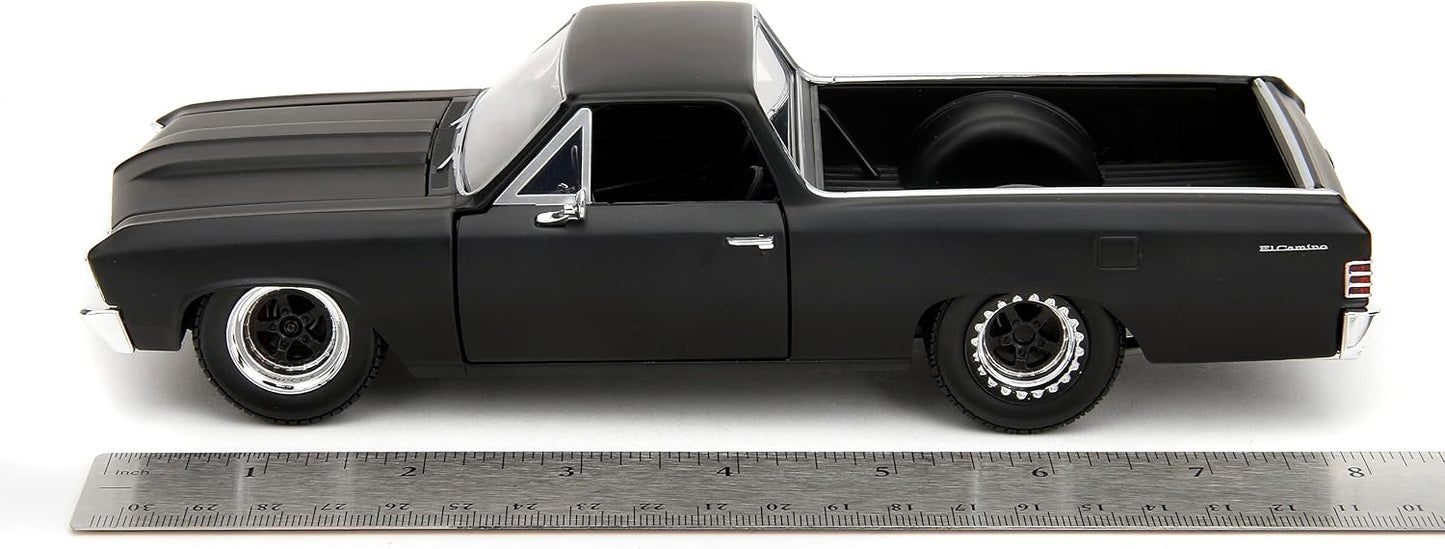 Auto 1967 Chevy El Camino Fast & Furious