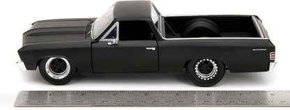 Auto 1967 Chevy El Camino Fast & Furious