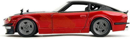 Auto Datsun 240Z 1972 Fast & Furious